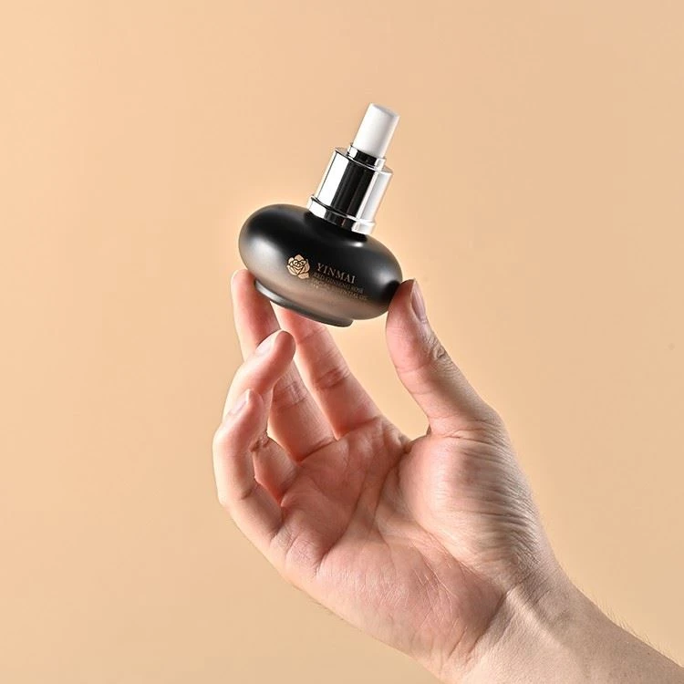Black Glass Dropper Bottles high quality